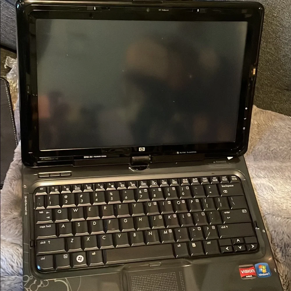 HP TouchSmart Laptop